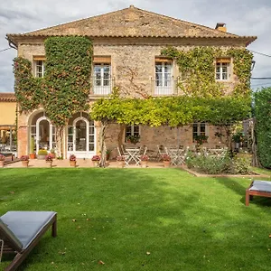 Lhort De Sant Cebria Bed & Breakfast Torroella de Fluviá