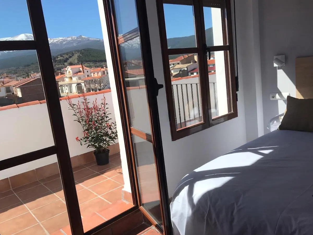 Hotel El Picon De Sierra Nevada 헤레스델마르케사도 스페인