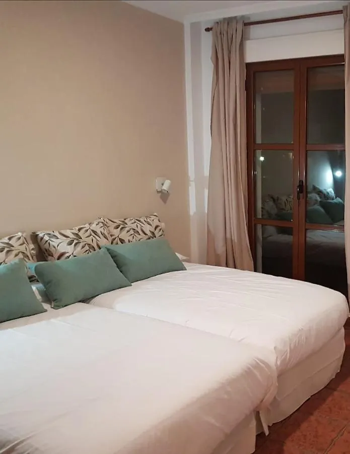 Hotel El Picon De Sierra Nevada 헤레스델마르케사도
