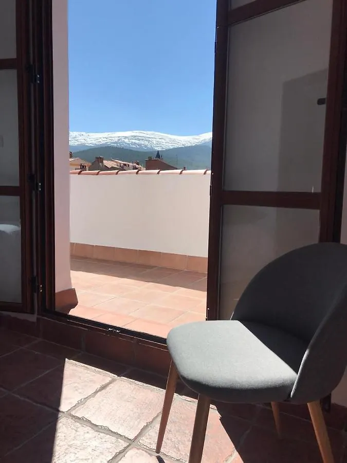 ***  Hotel El Picon De Sierra Nevada 헤레스델마르케사도 스페인