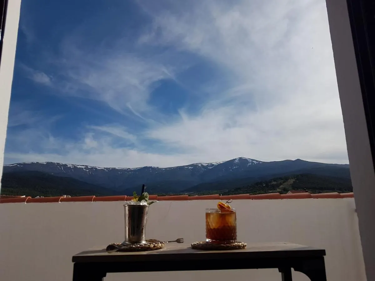 Hotel El Picon De Sierra Nevada 헤레스델마르케사도 3*,  스페인