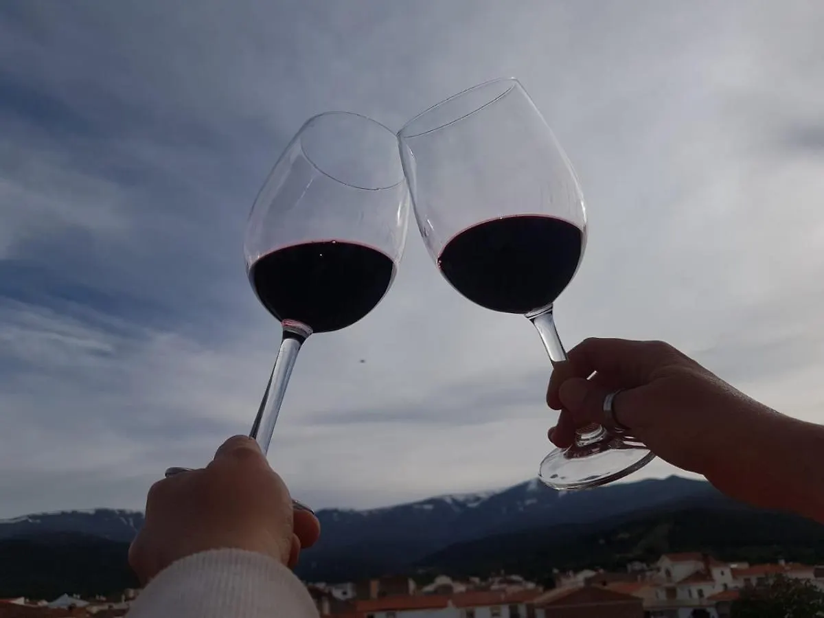 Hotel El Picon De Sierra Nevada 헤레스델마르케사도